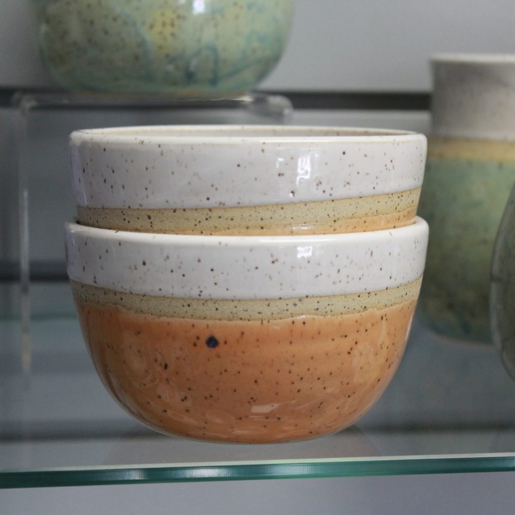 Stoney Ridge Pottery -Bowl/Dip | Curiosities Gift Shop