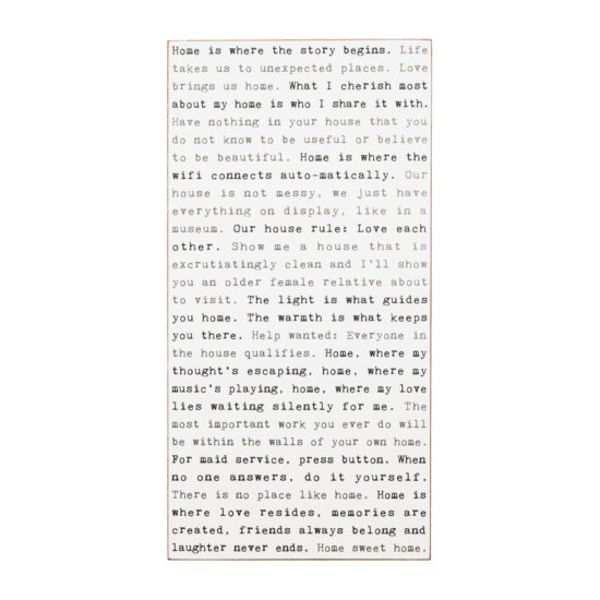 home revisited typewriter sign 685907 image