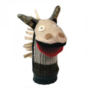 horse wool puppet 800x image