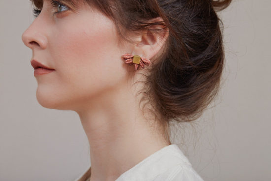 Larrea earrings image