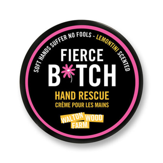 Walton Wood Farm - Hand Rescue / FIERCE B*TCH