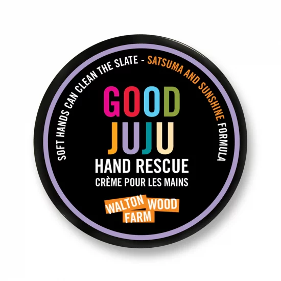 Walton Wood Farm - Hand Rescue / GOOD JUJU