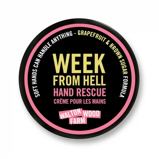 Walton Wood Farm - Hand Rescue / WEEK FROM HELL