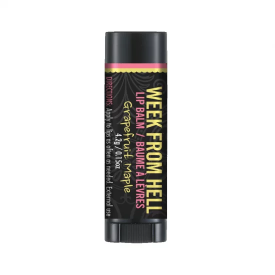 Walton Wood Farm - Lip Balm / WEEK FROM HELL