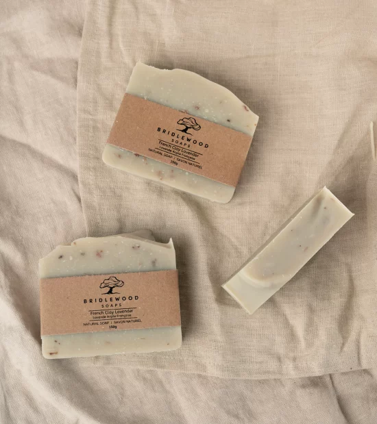 Bridlewood Soap - French Clay Lavender