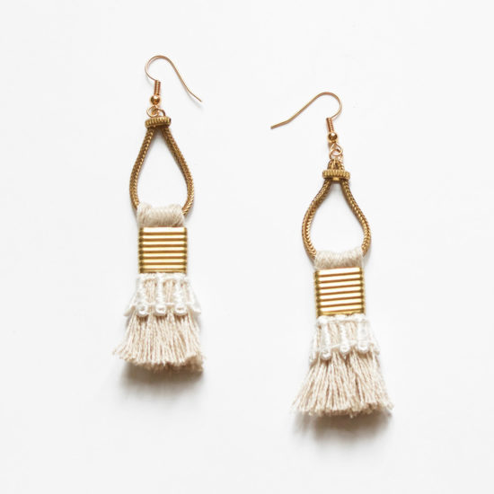 This Ilk - Earrings / Talco