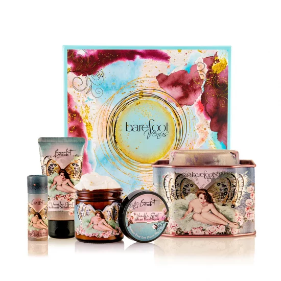 Barefoot Venus - Be Mine Gift Set (Vanilla Effect)