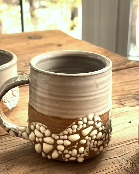 Marenger Pottery - Mug