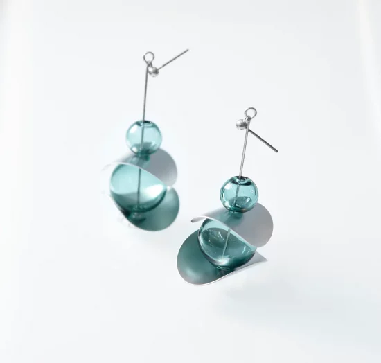 Pursuits - Earrings/Otto