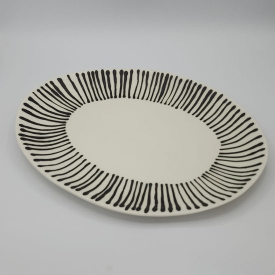 Jennifer Graham - Oval Platter