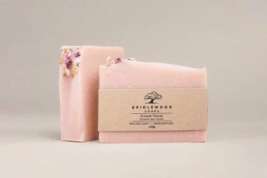 Bridlewood Soap - Flower Power