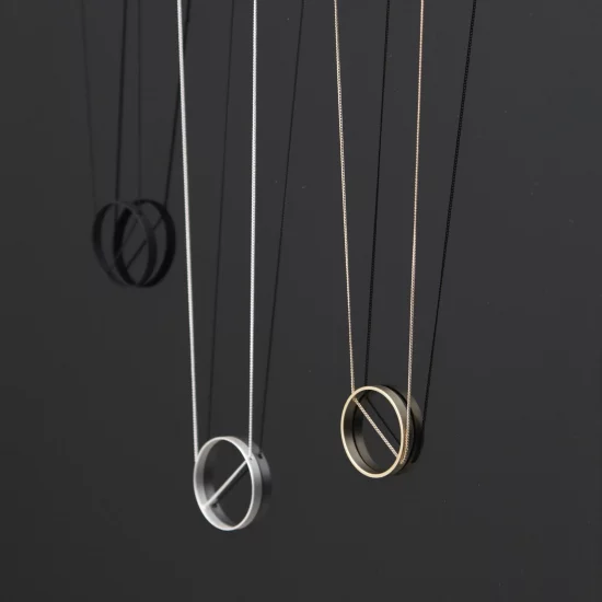 Pursuits - Necklace / Tilt