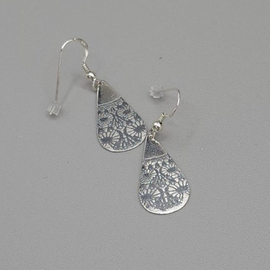 Lisa from Island - Earrings / Michele