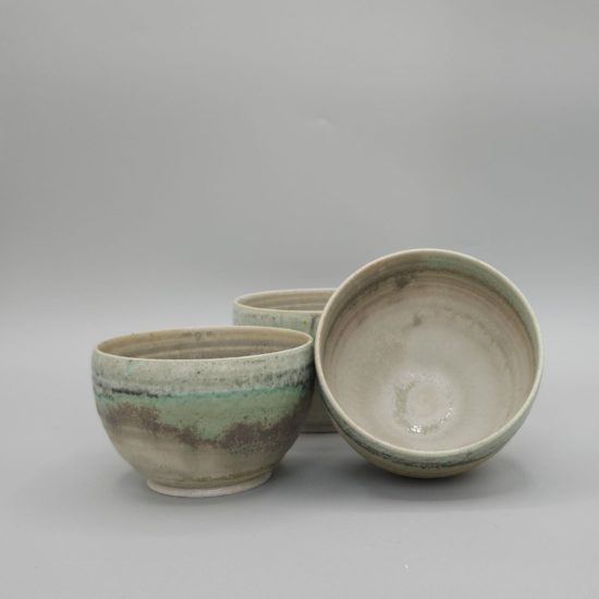 The Barefoot Potter - Bowl / Small